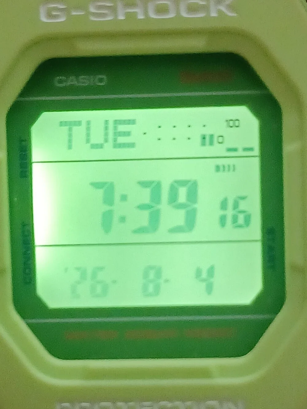 CASIO G-SHOCK - GDB-500 ( BLUETOOTH )